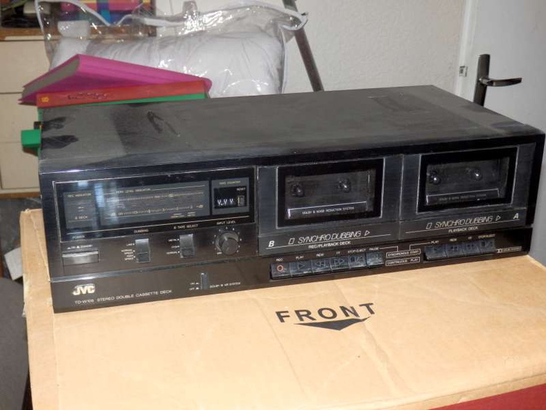 JVC TD-W106 - pw_jvc_td-w106_face.jpg pw_jvc_td-w106_face.jpg